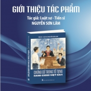 Sách chứng cứ trong tố tụng hành chính Việt Nam